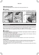 Предварительный просмотр 10 страницы Termozeta sbattitore-impastatore Instruction Manual