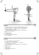 Preview for 3 page of Termozeta Silver Air 2000 Instruction Manual