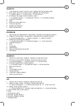 Preview for 4 page of Termozeta Silver Air 2000 Instruction Manual