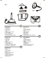 Preview for 3 page of Termozeta spremiagrumi Instruction Booklet