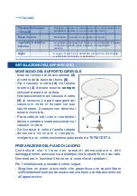 Preview for 8 page of Termozeta SUPER GRILL 20L Instruction Manual