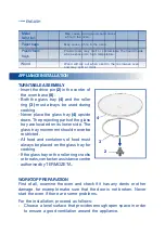 Preview for 24 page of Termozeta SUPER GRILL 20L Instruction Manual