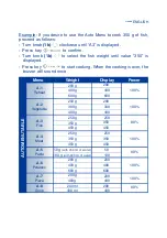 Preview for 29 page of Termozeta SUPER GRILL 20L Instruction Manual