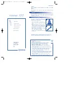 Preview for 2 page of Termozeta trimmer 100 Instruction Booklet