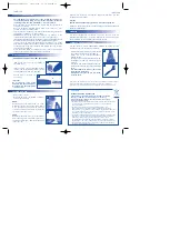 Preview for 6 page of Termozeta trimmer 100 Instruction Booklet