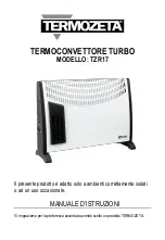 Termozeta TURBO Instruction Manual preview