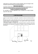 Preview for 12 page of Termozeta TZAZC2 Instruction Manual