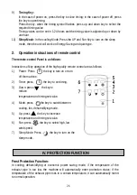 Preview for 26 page of Termozeta TZAZC2 Instruction Manual