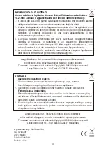 Preview for 33 page of Termozeta TZAZC2 Instruction Manual