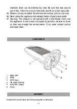 Предварительный просмотр 14 страницы Termozeta TZR03 Instruction Manual