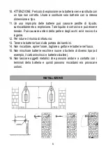 Предварительный просмотр 8 страницы Termozeta TZR06 Instruction Manual