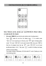 Предварительный просмотр 28 страницы Termozeta TZR06 Instruction Manual