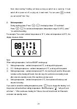 Предварительный просмотр 29 страницы Termozeta TZR06 Instruction Manual