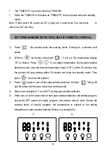 Предварительный просмотр 31 страницы Termozeta TZR06 Instruction Manual