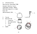 Preview for 32 page of Termozeta TZR60 Instruction Manual