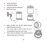 Preview for 36 page of Termozeta TZR62 Instruction Manual