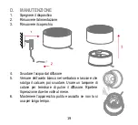 Предварительный просмотр 19 страницы Termozeta TZR63 Instruction Manual