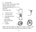 Предварительный просмотр 15 страницы Termozeta TZR65 Instruction Manual