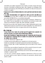 Preview for 13 page of TERMOZETTA FACCIO IO Instruction Booklet