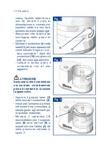 Preview for 6 page of TERMOZETTA MINIROBOT 100 Instruction Manual