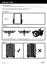 Preview for 1 page of Tern Bicycles AirPorter Slim Manual