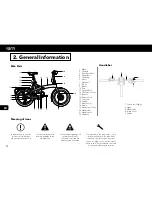 Preview for 4 page of Tern PEDELEC User Manual