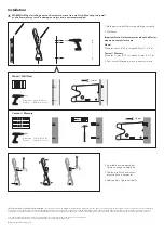 Preview for 2 page of Tern Perch Bicycle Wall Mount Manual