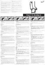 Preview for 1 page of Tern Physis 3D Handlepost Manual