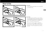 Preview for 3 page of Tern TFL Hinge Manual