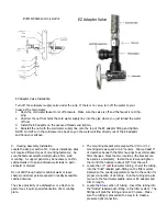 Предварительный просмотр 6 страницы Teros 2S Installation And Service Manual