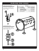 Предварительный просмотр 5 страницы Terra Bound Solutions 02-07-0057 Assembly Instructions