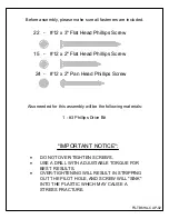 Preview for 3 page of Terra Bound Solutions FP-TB6HA-CU-02 Quick Start Manual