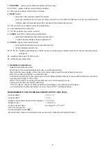 Preview for 3 page of Terra Electronics OAD514 Manual