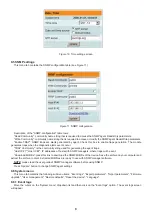 Preview for 8 page of Terra Electronics OAD514 Manual