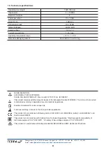 Preview for 11 page of Terra Electronics OAD514 Manual