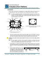 Preview for 3 page of Terra Universal 1580-03 Quick Start Operating Manual