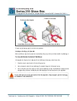 Предварительный просмотр 4 страницы Terra Universal 310 Series Quick Start Operating Manual