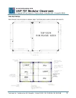 Предварительный просмотр 15 страницы Terra Universal USP 797 Quick Start Operating Manual