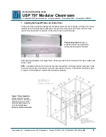 Предварительный просмотр 16 страницы Terra Universal USP 797 Quick Start Operating Manual