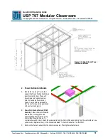 Предварительный просмотр 18 страницы Terra Universal USP 797 Quick Start Operating Manual