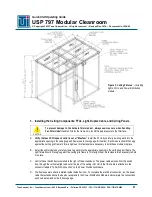 Предварительный просмотр 21 страницы Terra Universal USP 797 Quick Start Operating Manual