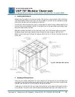 Предварительный просмотр 25 страницы Terra Universal USP 797 Quick Start Operating Manual