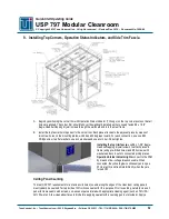 Предварительный просмотр 32 страницы Terra Universal USP 797 Quick Start Operating Manual