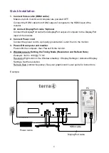 Preview for 6 page of Terra 2427W User Manual