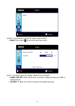 Preview for 13 page of Terra 2427W User Manual