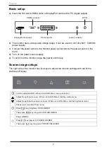 Preview for 4 page of Terra 2462W User Manual