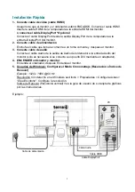 Preview for 7 page of Terra 3031216 User Manual