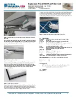 Preview for 2 page of Terra 6601-24HE Quick Start Operating Manual