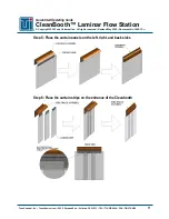 Preview for 11 page of Terra CleanBooth 1870-03B Quick Start Operating Manual