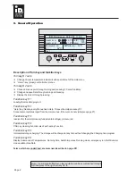 Preview for 4 page of Terra HGL-Heatpump User Manual